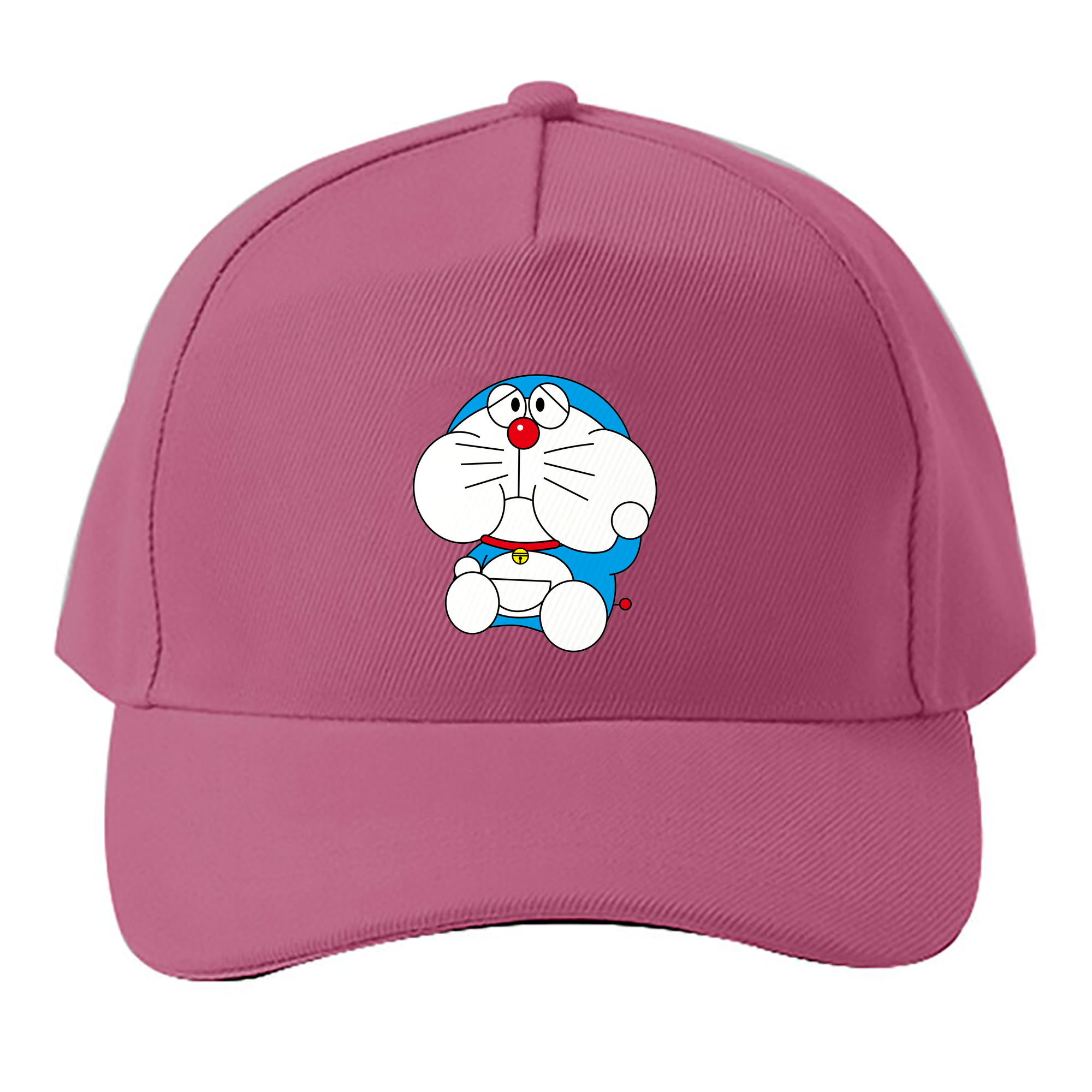 （画像用） ドラえもん Doraemon ベースボールキャップ 綿100％ 男女兼用 帽子 スポーツ